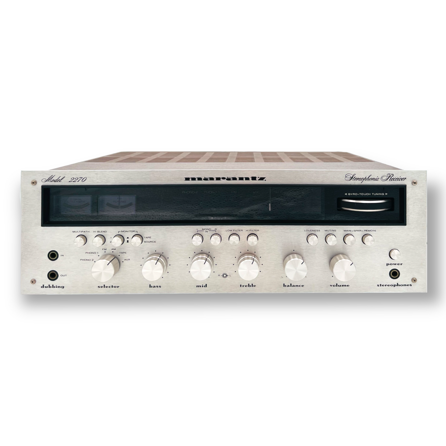 Marantz 2270 70 Watt Stereo Receiver