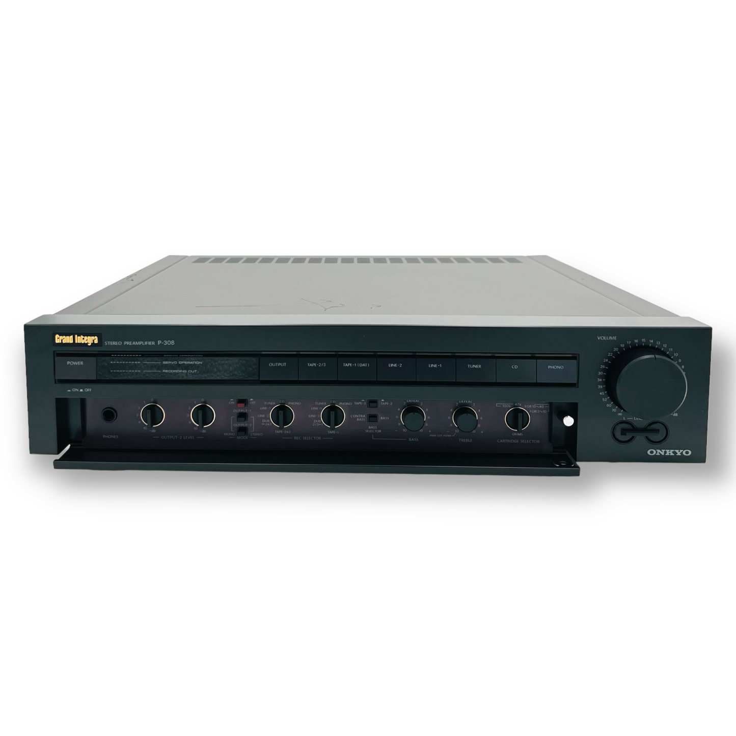 Onkyo P-308 Stereo Preamplifier