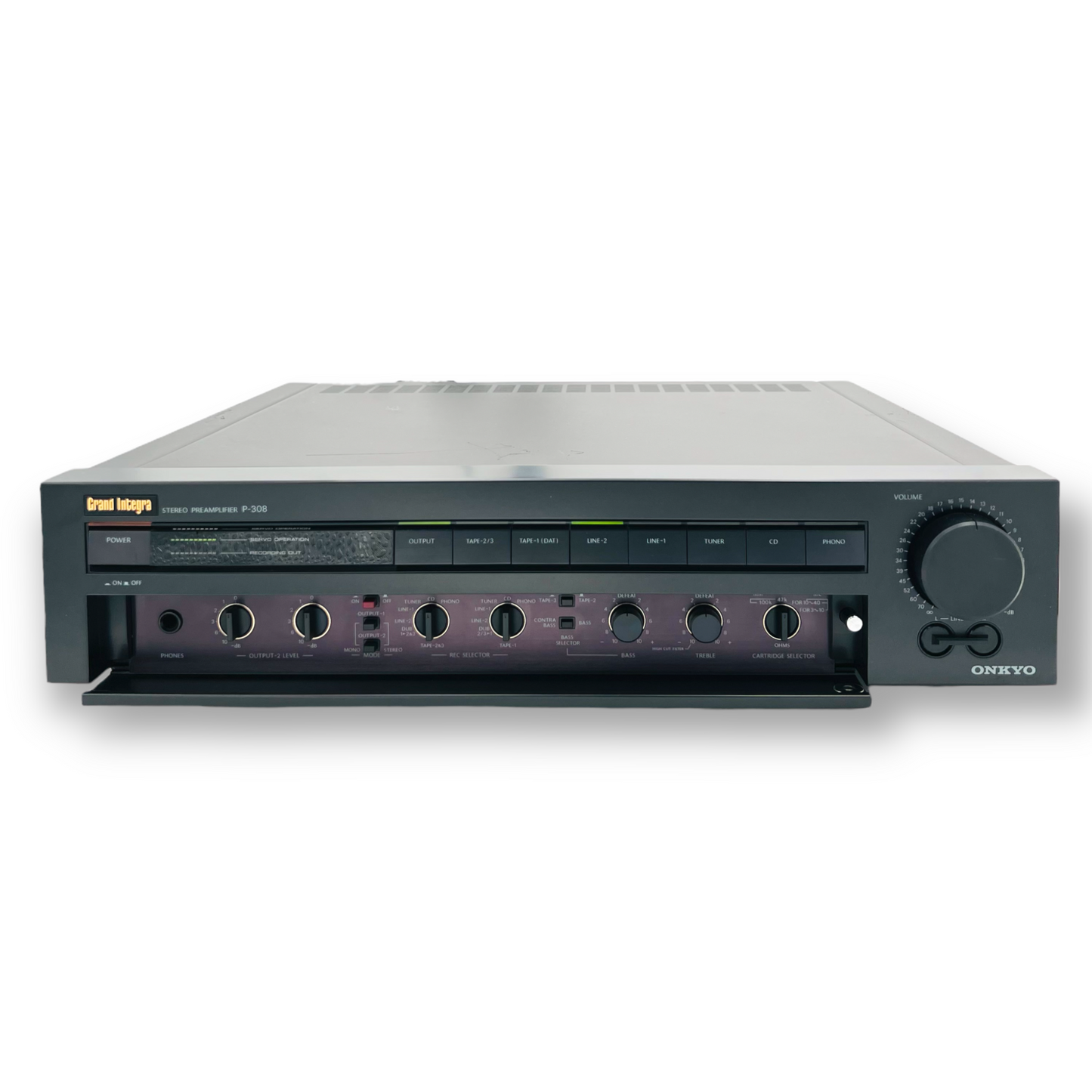 Onkyo P-308 Stereo Preamplifier