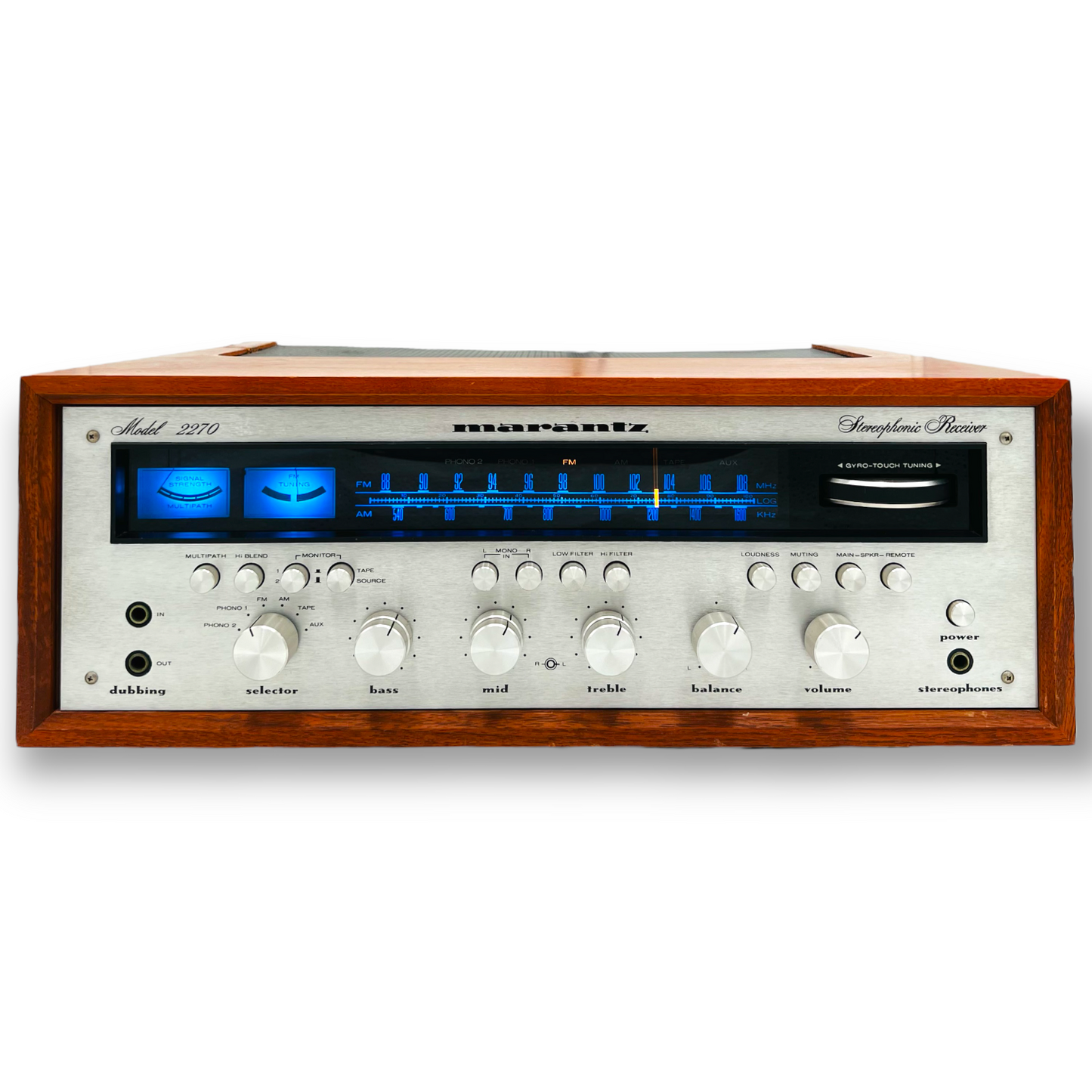 Marantz 2270 70 Watt Stereo Receiver