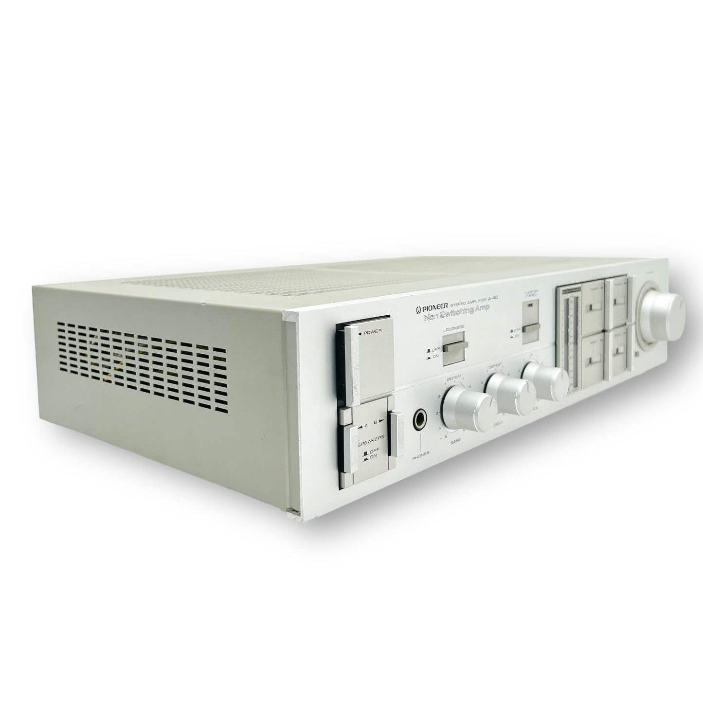 Pioneer A-40 70 Watt Integrated Amplifier