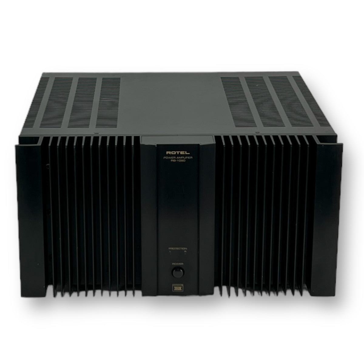 Rotel RB-1090 380 Watt Stereo Power Amplifier – Soundtrack Hi-Fi